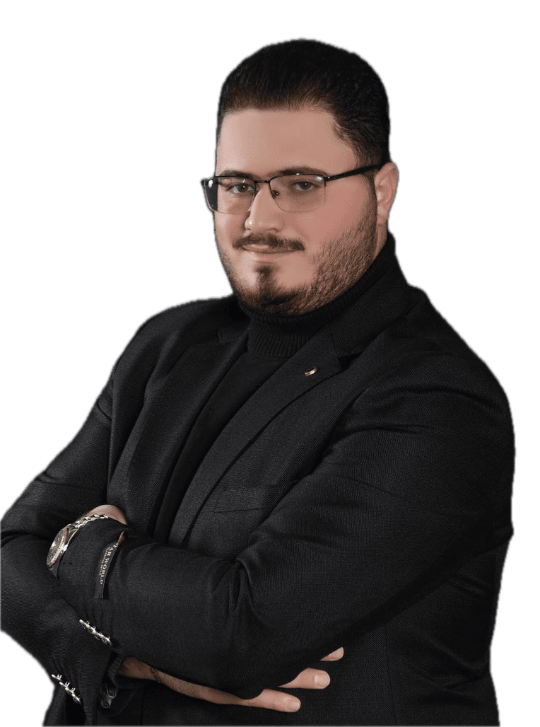 Omar Hashem, Senior Full-Stack Software Engineer